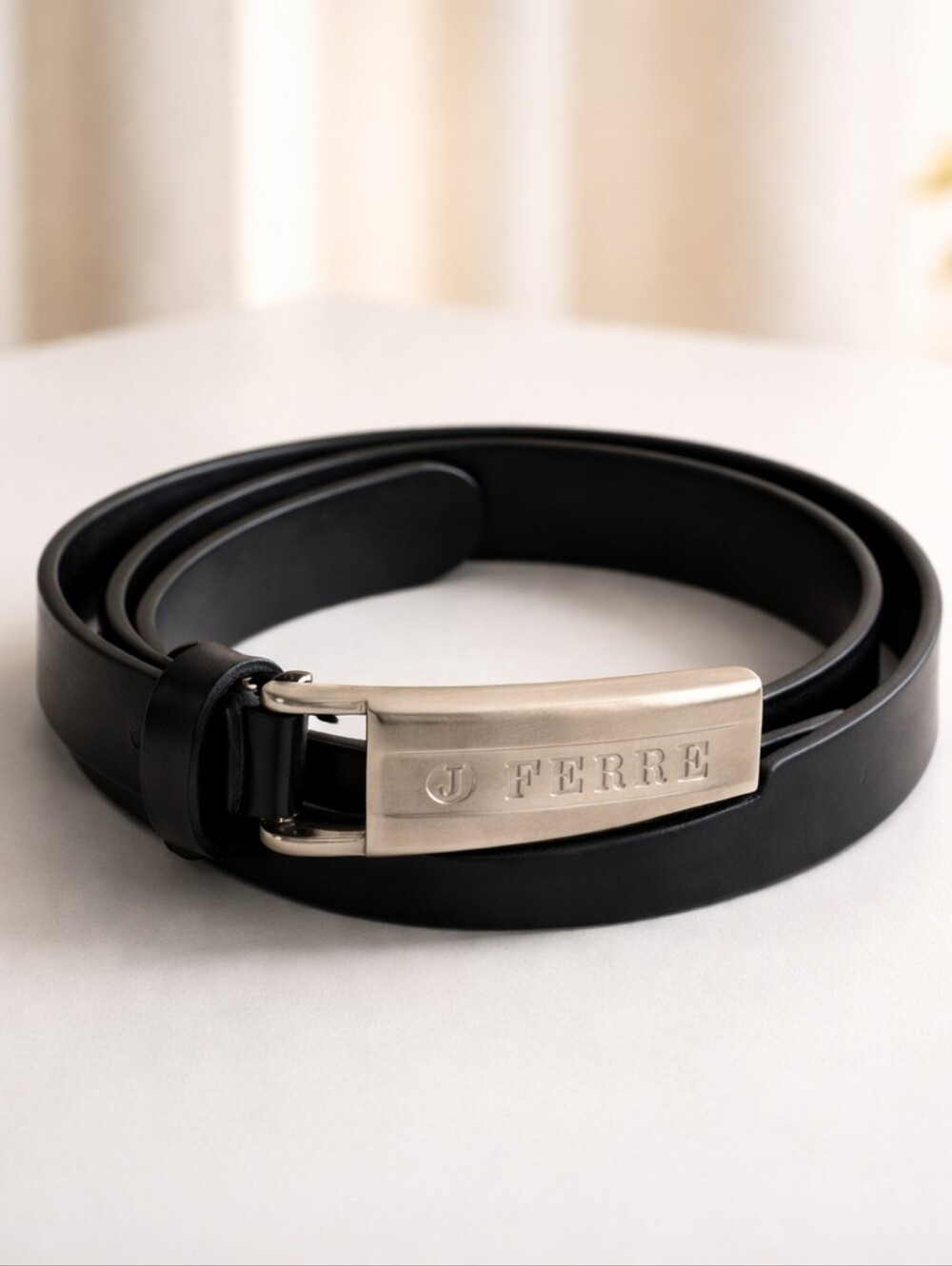 Vinatge Gianfranco Ferre Belt.